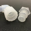 New – Open box Parker FEC-12RF Parflare PFA Tube Fitting, Elbow Connector Redi-Flare, 3/4" Tube