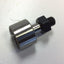 New – Open box IKO CF6BUUR Stainless Cam Follower 6 mm Stud Diameter, 16 mm OD, 11 mm Width