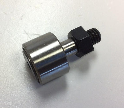 New – Open box IKO CF6BUUR Stainless Cam Follower 6 mm Stud Diameter, 16 mm OD, 11 mm Width