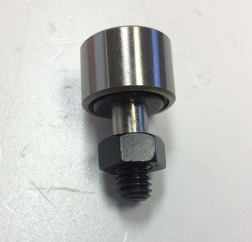 New – Open box IKO CF6BUUR Stainless Cam Follower 6 mm Stud Diameter, 16 mm OD, 11 mm Width