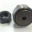 Used IKO CF 16-52VBUUR E02 Cam Follower 16 mm Stud Diameter, 35 mm OD, 18 mm Width