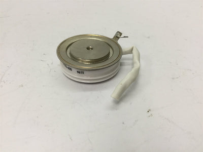 Used Dynex Rivett DT52-650 Power Transistor, Diameter 1.64" x Height 0.58"
