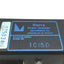 Used Sierra Sierracin Power Systems 1C15D Power Supply, DC, In: 115VAC Out: 15VDC