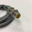 Used Turck Bi2U-M12-AN4X Proximity Sensor, Sensing Range: 2mm, Barrel: M12, 10-65VDC