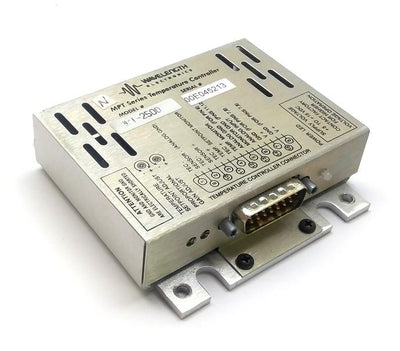 Used Wavelength Electronics MPT-2500 Temperature Controller -99 - 150? Range 5-15VDC
