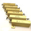 Used Lot of 6 TE Connectivity CGS HSA50 1R5 Resistors, Res: 1.5 Ohm, Power: 50 Watt