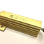 Used Lot of 6 TE Connectivity CGS HSA50 1R5 Resistors, Res: 1.5 Ohm, Power: 50 Watt