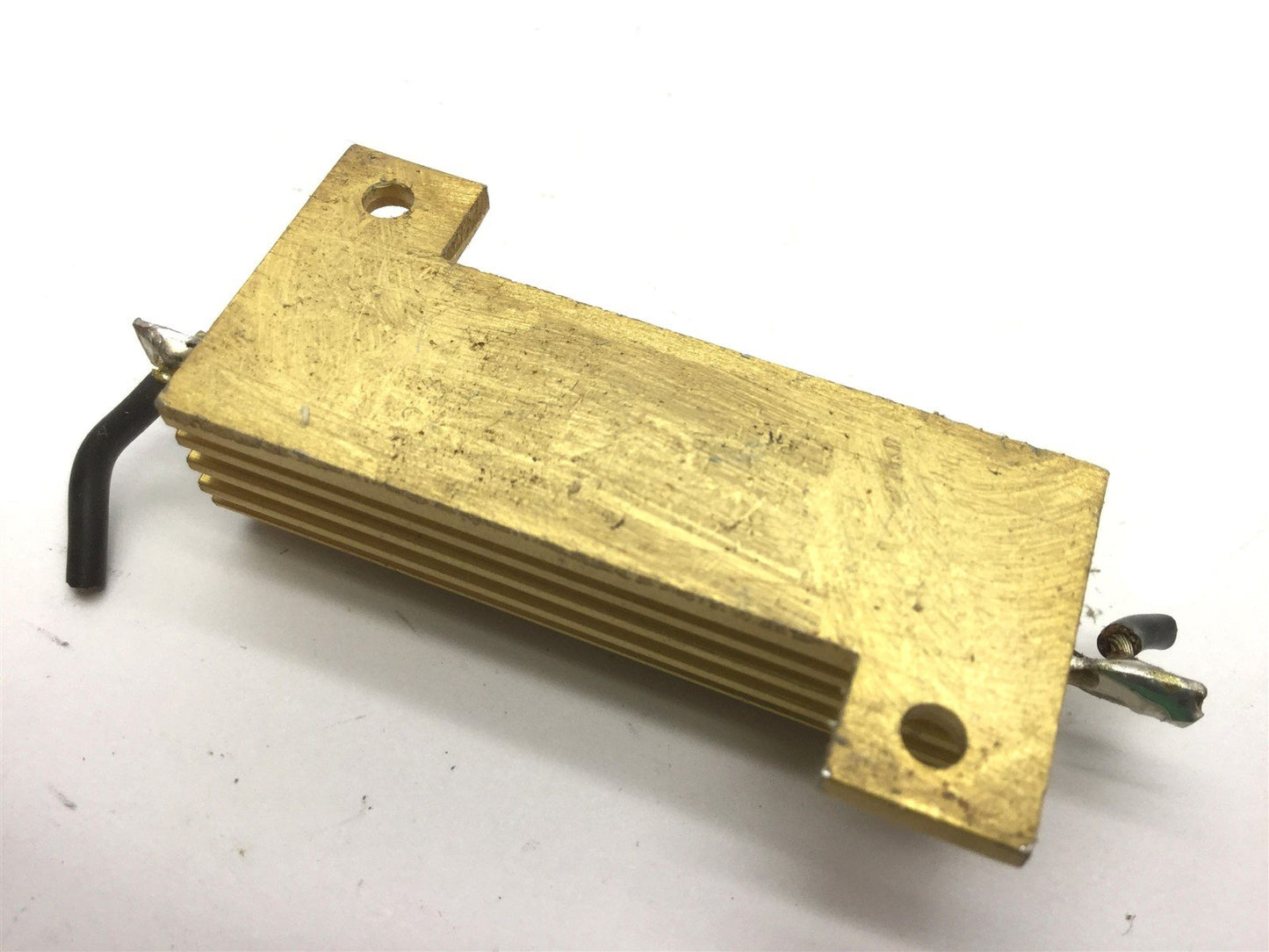 Used Lot of 6 TE Connectivity CGS HSA50 1R5 Resistors, Res: 1.5 Ohm, Power: 50 Watt