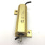 Used Lot of 6 TE Connectivity CGS HSA50 1R5 Resistors, Res: 1.5 Ohm, Power: 50 Watt