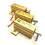 Used Lot of 3 TE Connectivity CGS HSA25 390R Resistors Res: 390 Ohm Power: 25 Watt