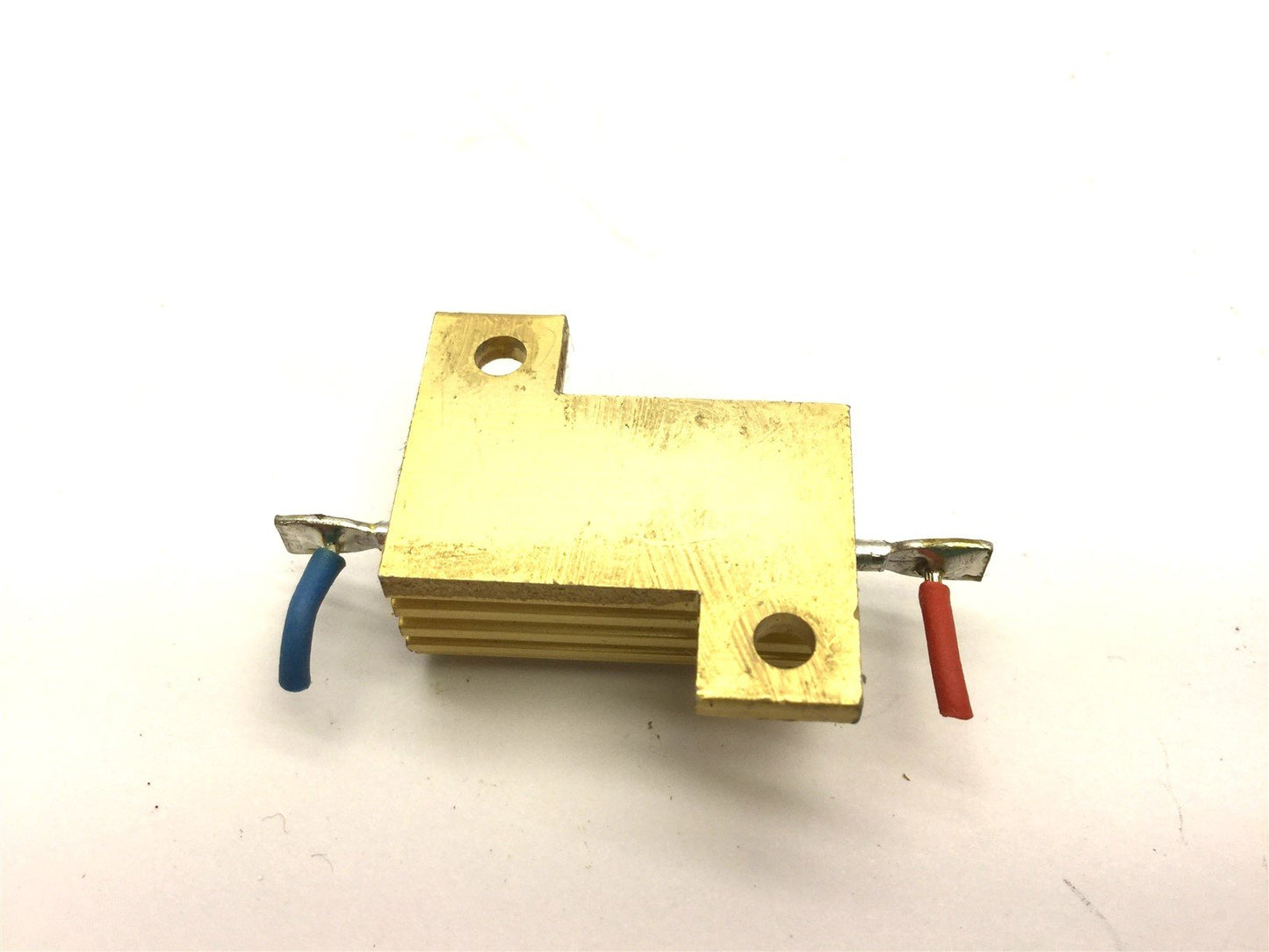 Used Lot of 3 TE Connectivity CGS HSA25 390R Resistors Res: 390 Ohm Power: 25 Watt
