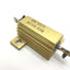 Used Lot of 6 TE Connectivity CGS HSA25 R47 Resistors Res: 0.47 Ohm Power: 25 Watt