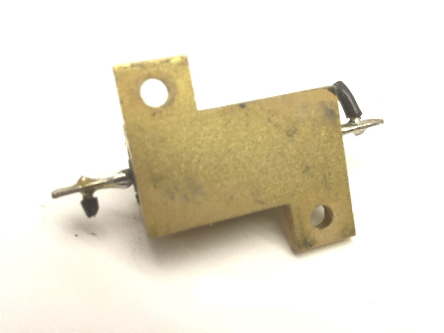 Used Lot of 6 TE Connectivity CGS HSA25 R47 Resistors Res: 0.47 Ohm Power: 25 Watt