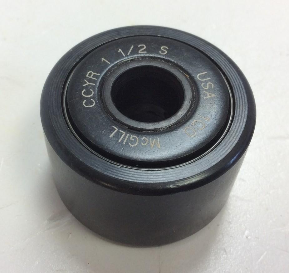 New McGill CCYR 1-1/2 S Cam Yoke Roller Follower Bearing 1.50" Diameter 0.8750" Wide