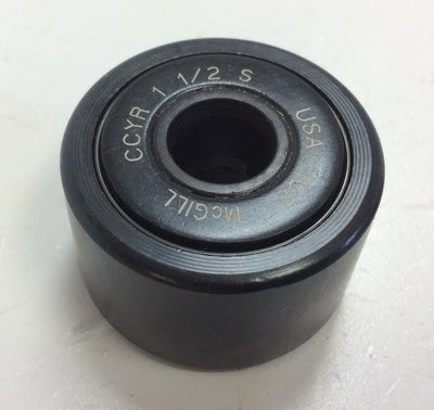 New McGill CCYR 1-1/2 S Cam Yoke Roller Follower Bearing 1.50" Diameter 0.8750" Wide