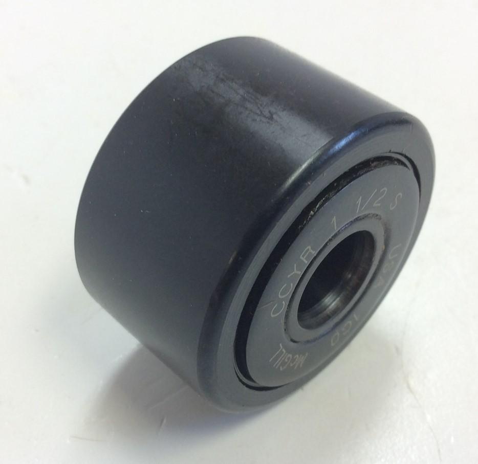 New McGill CCYR 1-1/2 S Cam Yoke Roller Follower Bearing 1.50" Diameter 0.8750" Wide