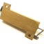 Used Lot of 6 CGS HSA50 220R Power Resistors, 220 Ohms, 5% Tolerance, 50 Watt