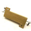 Used Lot of 6 CGS HSA50 220R Power Resistors, 220 Ohms, 5% Tolerance, 50 Watt