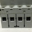 Used Merlin Gerin 23049 Multi9 Instantaneous Circuit Breaker, 4-Pole, 63A, 400VAC
