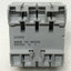 Used Merlin Gerin 23049 Multi9 Instantaneous Circuit Breaker, 4-Pole, 63A, 400VAC