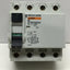 Used Merlin Gerin 23049 Multi9 Instantaneous Circuit Breaker, 4-Pole, 63A, 400VAC