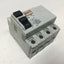 Used Merlin Gerin 23049 Multi9 Instantaneous Circuit Breaker, 4-Pole, 63A, 400VAC