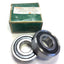 New 2 NTN 7306CDB/GNP5 Precision Angular Contact Ball Bearings Match 30mmx72mmx19mm