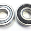 New 2 NTN 7306CDB/GNP5 Precision Angular Contact Ball Bearings Match 30mmx72mmx19mm