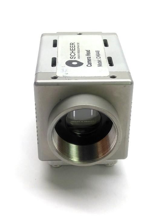 Used Scheer CH6448 Machine Vision Camera Head, RJ45, 66 x 48 x 40mm, 210 XS 2680