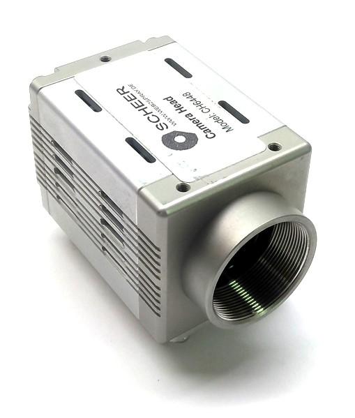 Used Scheer CH6448 Machine Vision Camera Head, RJ45, 66 x 48 x 40mm, 210 XS 2680