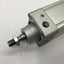 Used Festo DNC-63-240-PPV Pneumatic Cylinder, Stroke: 240mm, Bore: 63mm, 10bar/145psi