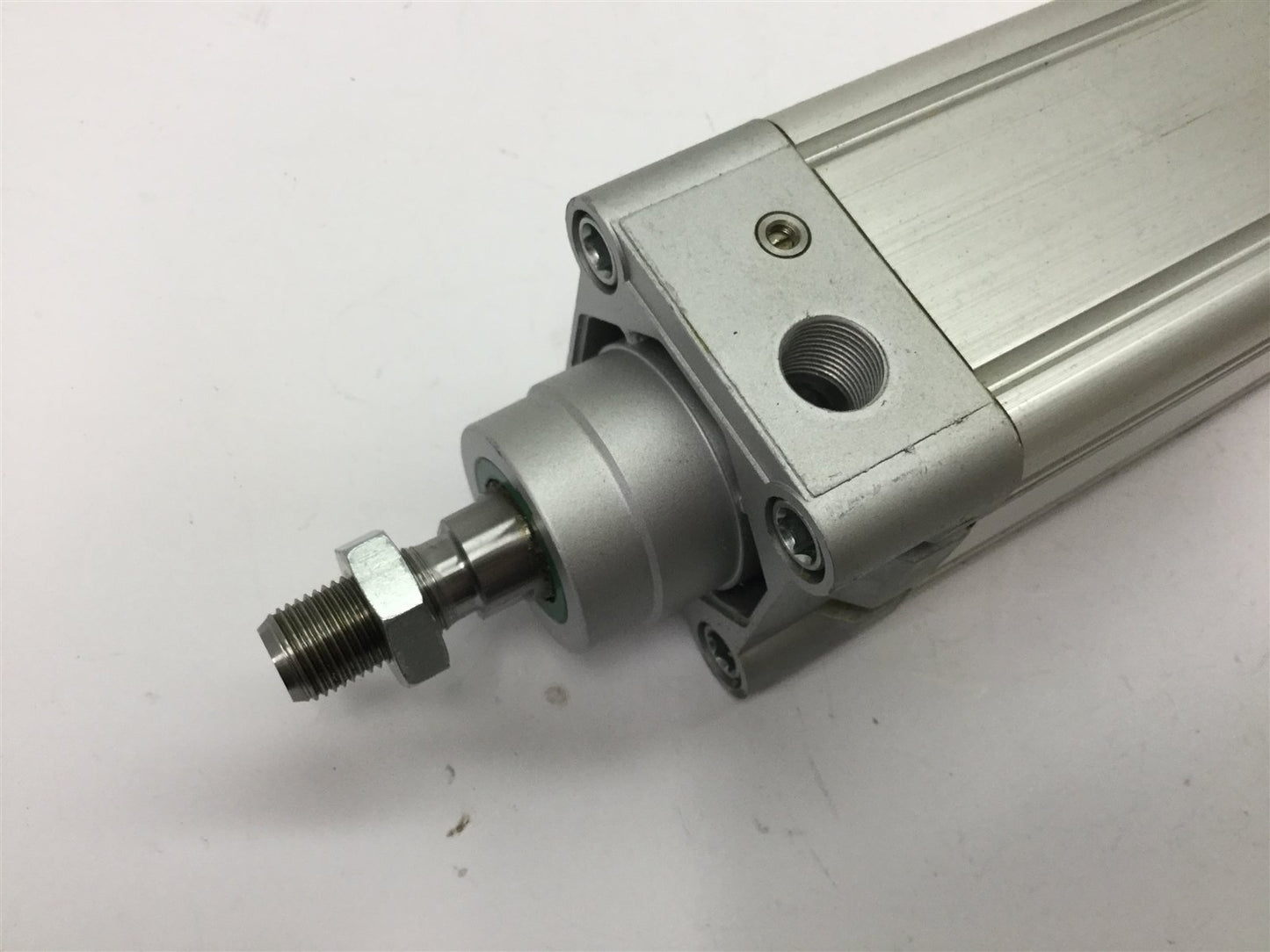 Used Festo DNC-63-240-PPV Pneumatic Cylinder, Stroke: 240mm, Bore: 63mm, 10bar/145psi