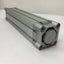 Used Festo DNC-63-240-PPV Pneumatic Cylinder, Stroke: 240mm, Bore: 63mm, 10bar/145psi