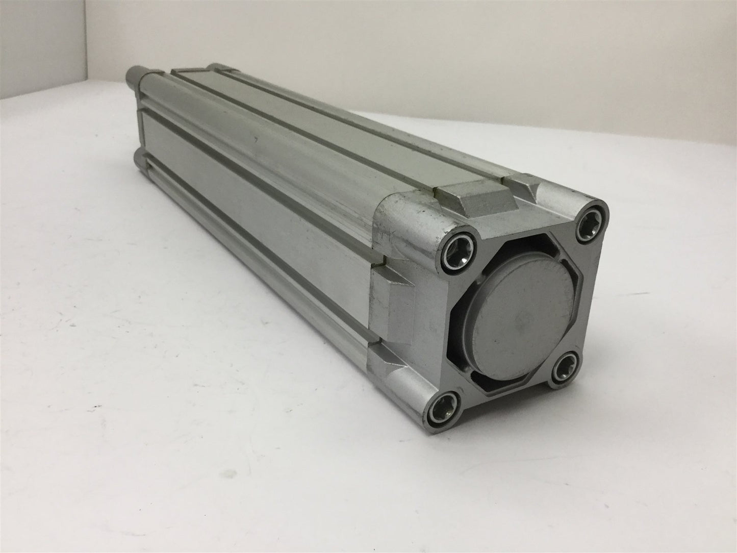 Used Festo DNC-63-240-PPV Pneumatic Cylinder, Stroke: 240mm, Bore: 63mm, 10bar/145psi