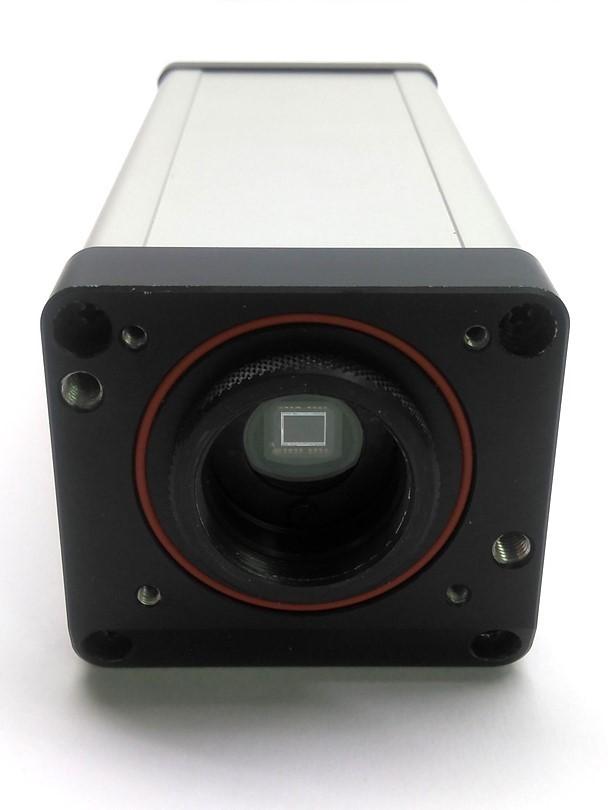 Used SICK IVC-2DM1111 Industrial Machine Vision, 1/3" CCD Camera, 800MHz, 640 x 480px