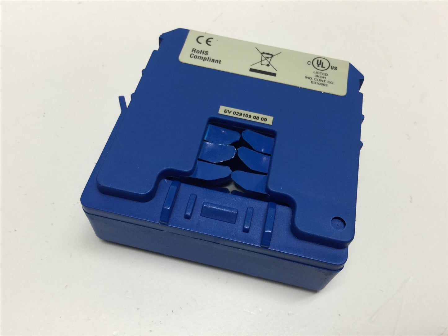 Used Johnson Control CSD-CA1G0-1 Current Digital Output Switch Device Split Core 135A