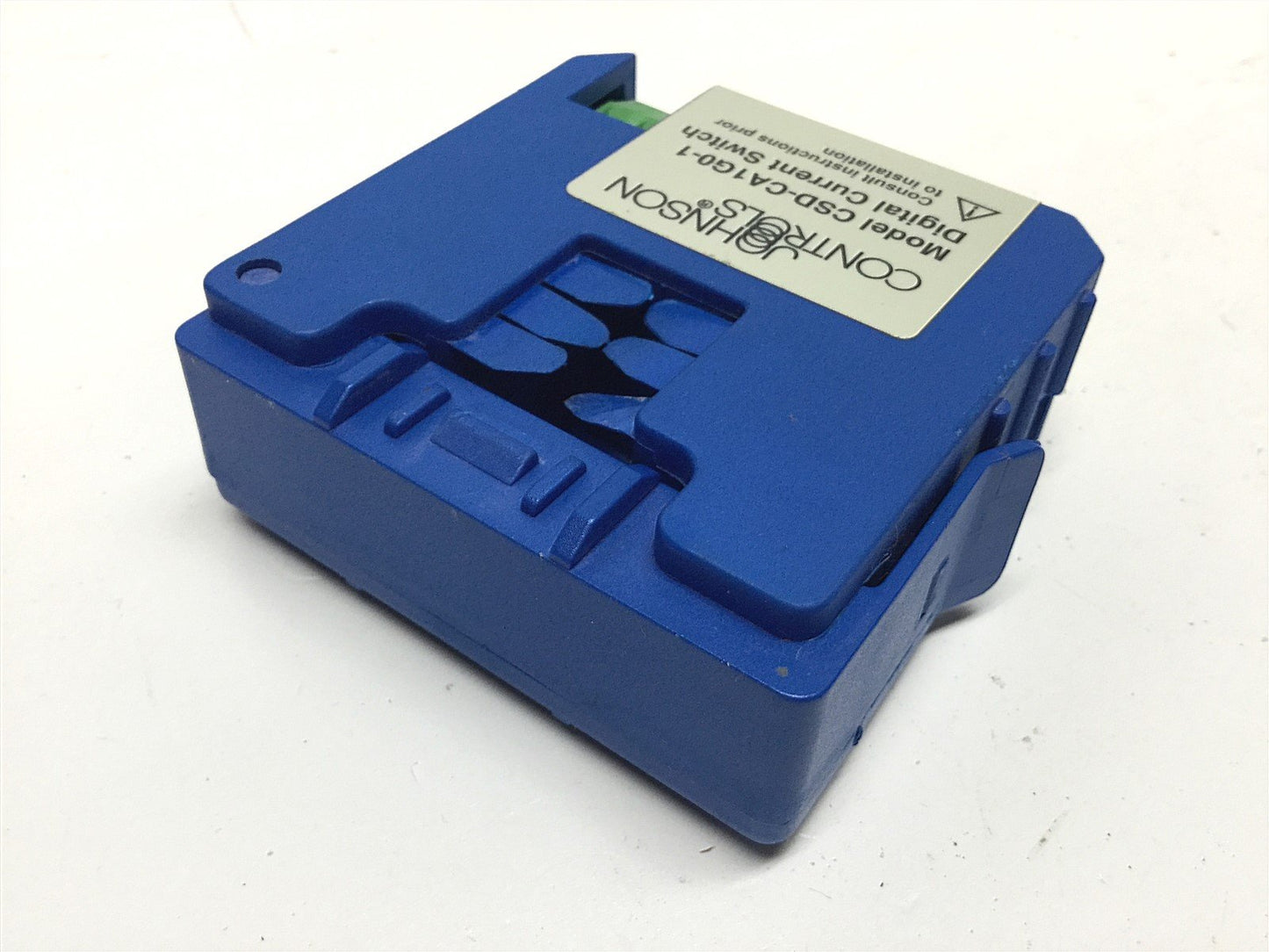 Used Johnson Control CSD-CA1G0-1 Current Digital Output Switch Device Split Core 135A