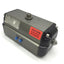 Used Automax SNA100C10 Rack and Pinion Rotary Actuator, Ports: 1/4 NPT, Max: 150 PSIG