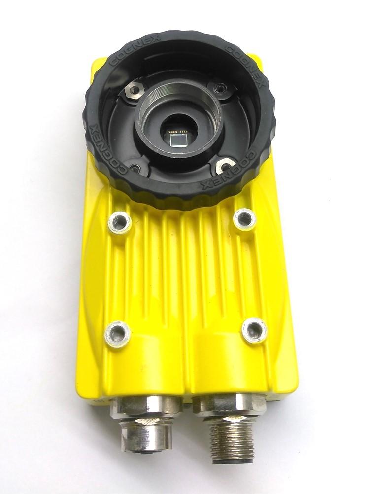 Used Cognex 5110 In-Sight Machine Vision Camera 1/3" CCD 60FPS 640x480 800-5834-1 F