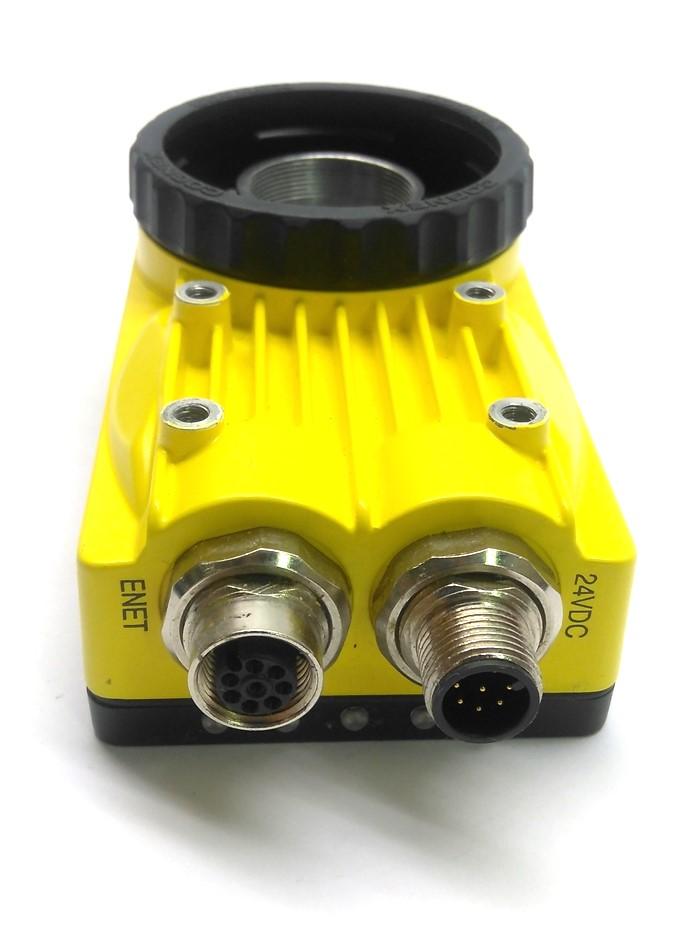 Used Cognex 5110 In-Sight Machine Vision Camera 1/3" CCD 60FPS 640x480 800-5834-1 F