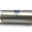Used Bimba D-63907-A-2 Double Acting Cylinder, Hallow Rod, Ports: 1/4" NPT