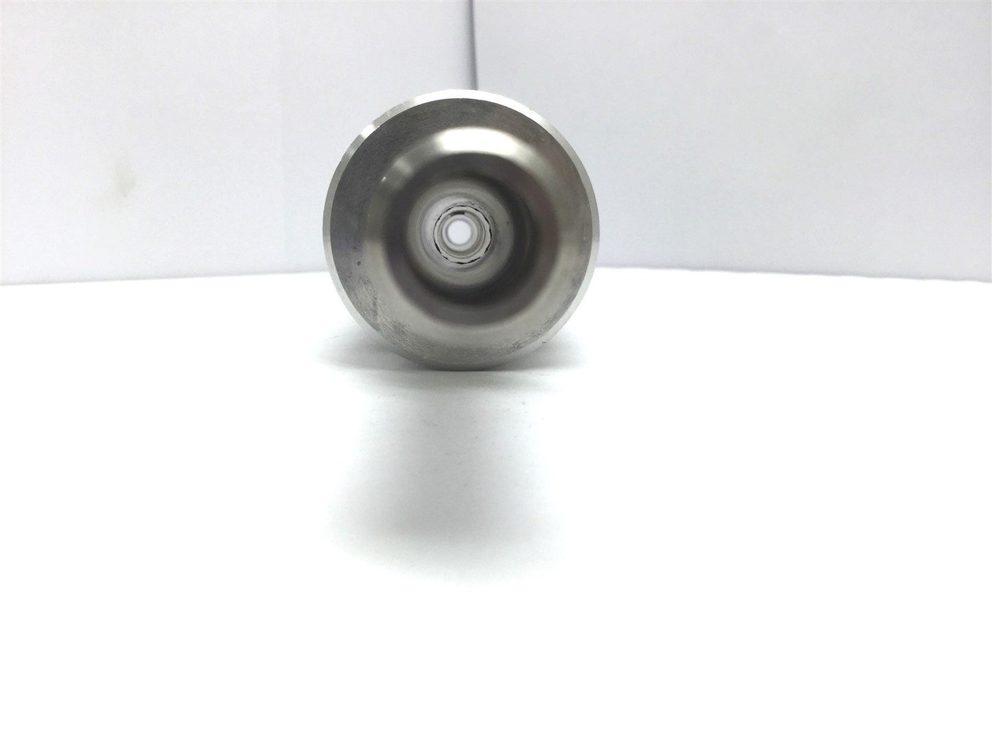 Used Bimba D-63907-A-2 Double Acting Cylinder, Hallow Rod, Ports: 1/4" NPT