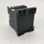 Used Telemecanique LP4K0910BW3 Contactor, 3-Pole with N/O Auxiliary, Coil: 24VDC