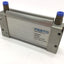 Used Festo DZF-18-30-P-A Flat Cylinder Actuator, Pressure: 145 PSI, Fittings: 5/32