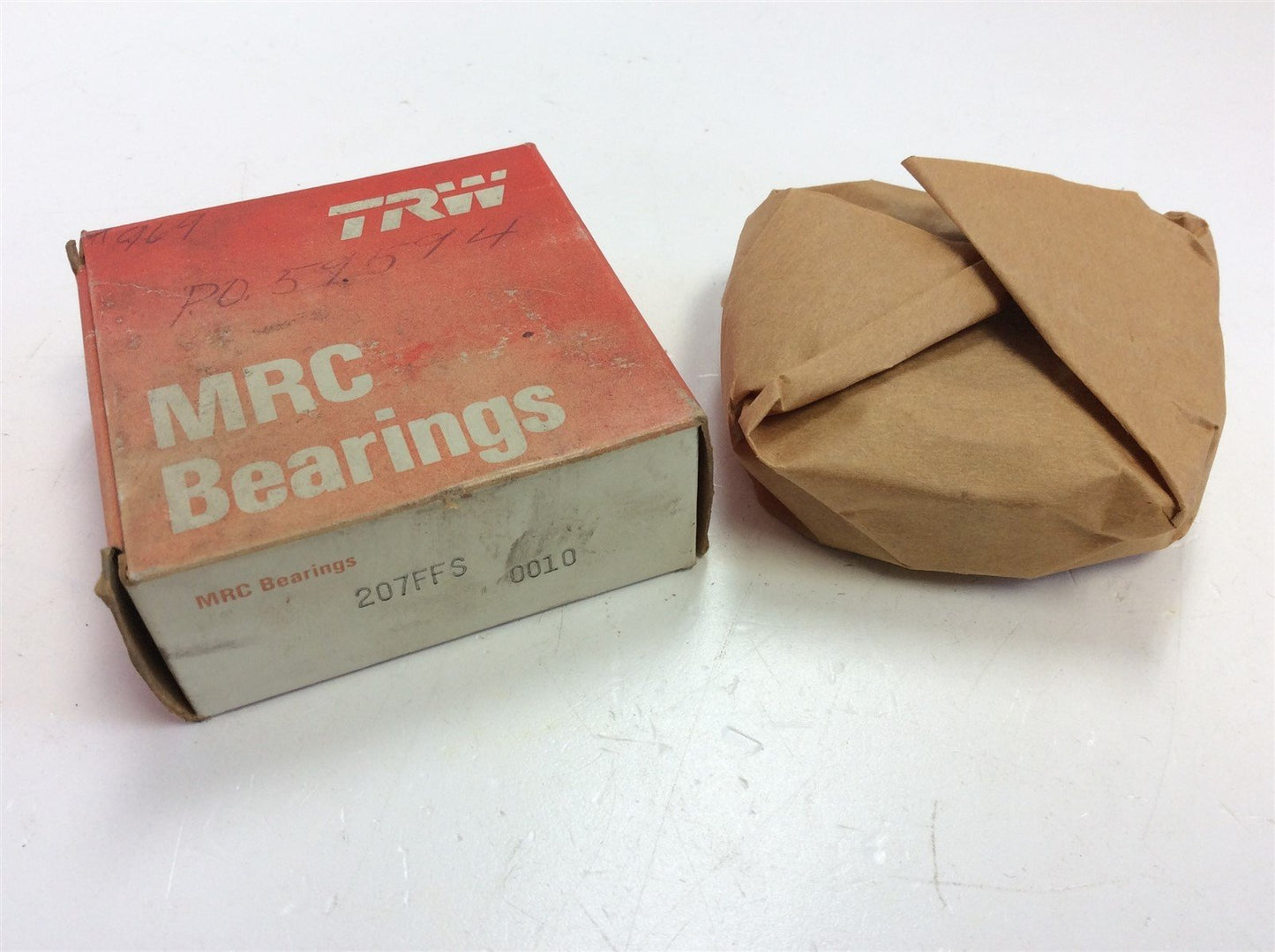 New – Open box MRC 207FFS / 88507 Single Row Ball Bearing 35 mm Bore, 72 mm OD, 17 mm Width