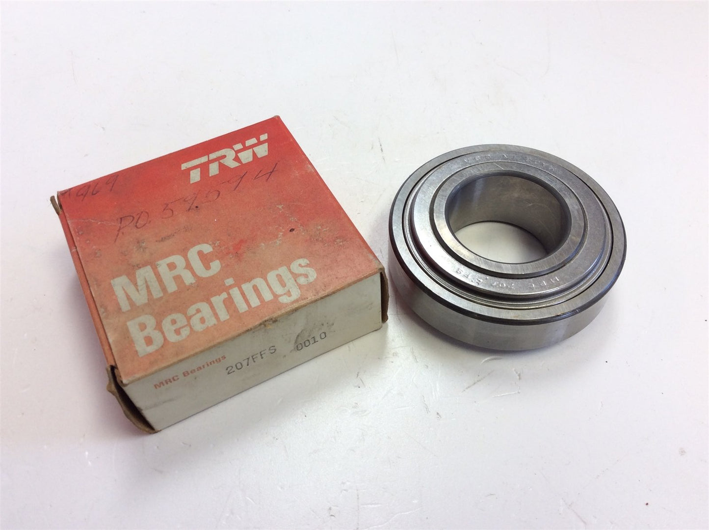 New – Open box MRC 207FFS / 88507 Single Row Ball Bearing 35 mm Bore, 72 mm OD, 17 mm Width