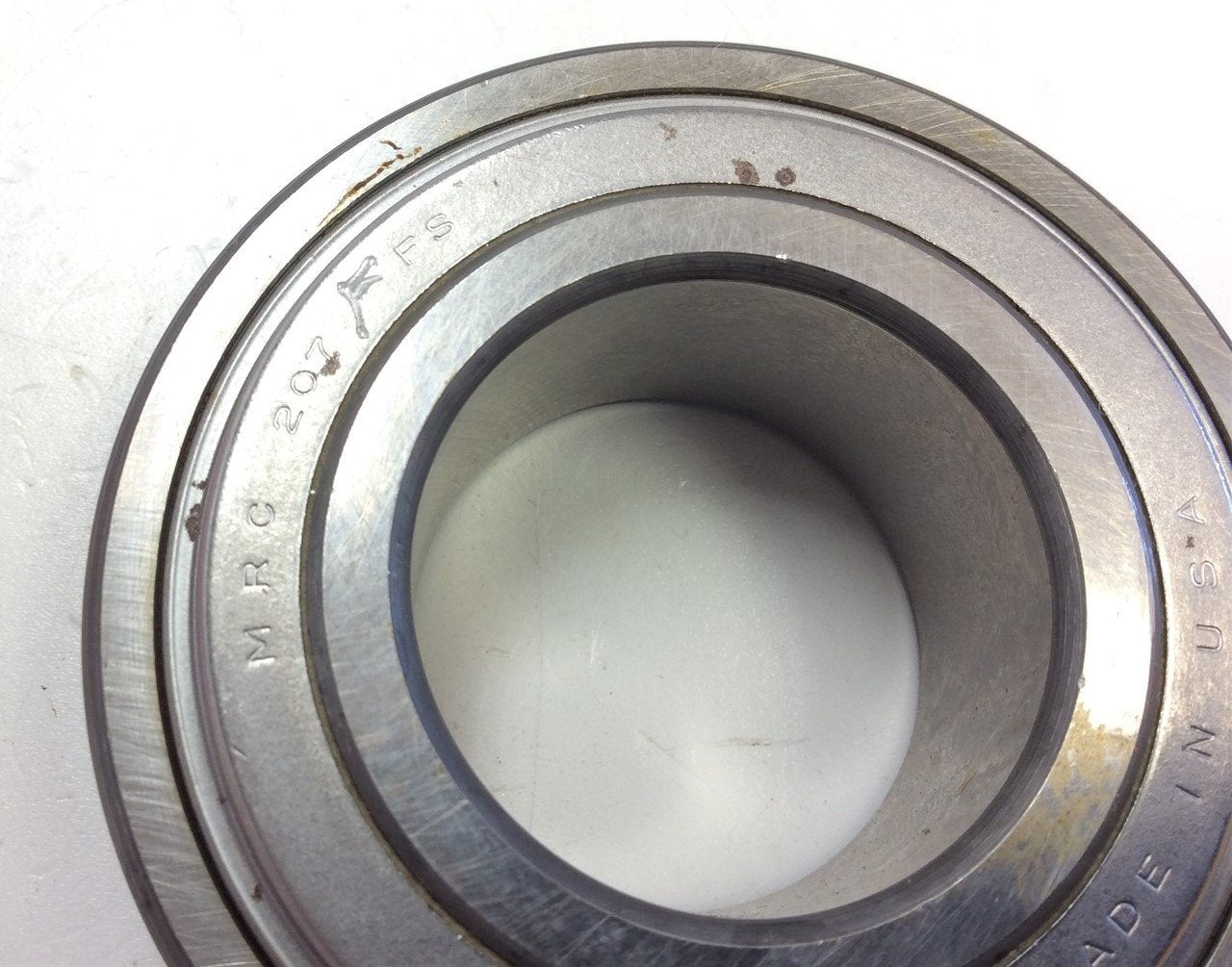 New – Open box MRC 207FFS / 88507 Single Row Ball Bearing 35 mm Bore, 72 mm OD, 17 mm Width