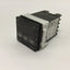 Used Omron E5CSV-Q1T-F Temperature Controller, Thermocouple Input, Supply: 100-240VAC