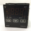 Used Omron E5CSV-Q1T-F Temperature Controller, Thermocouple Input, Supply: 100-240VAC
