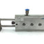 Used Festo DPZC-10-30-P-A-GF Twin Cylinders W/ Yoke Plate, Stroke: 30mm, Piston: 10mm